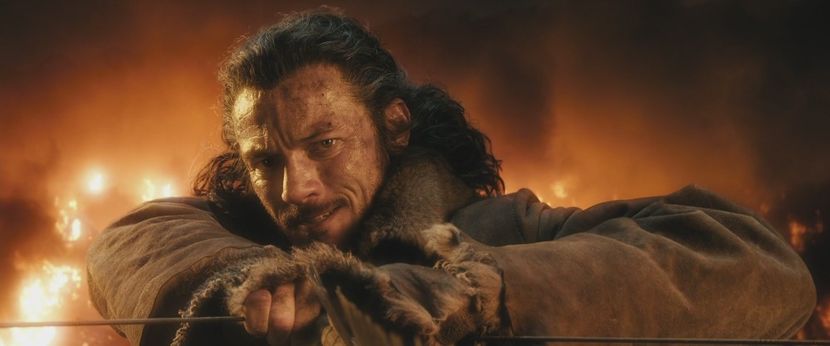 ▬ intr-adevar are taria de a face asta, de a trimite acea sageata catre Ravenna. Doar ea a zis, - I - The Goddess Of Death - Change Of Heart