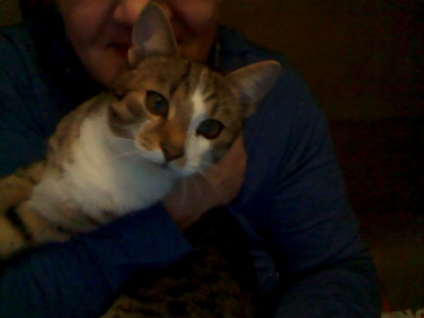 KIKI 5 LUNI... - prietenii mei