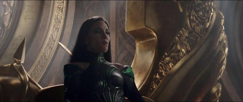 ▬ O dezamagire totala, una ce stiam ca se va intampla la un momendat. Era doar o chestie de timp - I - The Goddess Of Death - Change Of Heart