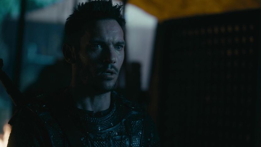 ▬ in modul ei obisnuit. De data asta gandul lui nu era la o Regina demna de tinutul ei, pana la - I - The Goddess Of Death - Change Of Heart