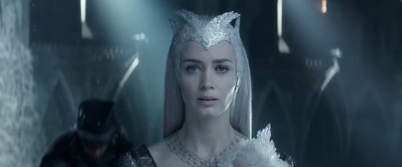 ▬ incapere, ca si cum ar fi o zi obisnuita pentru un Regat ce asteapta urmatoarea provocare, - I - The Goddess Of Death - Change Of Heart