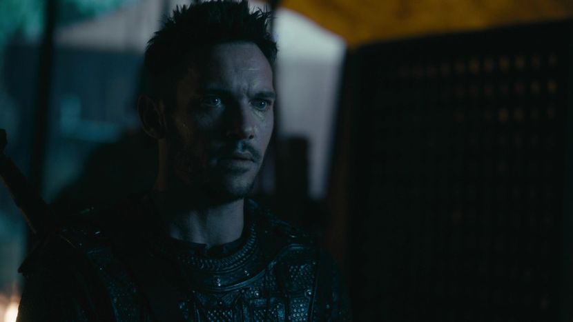 ▬ Nu prea are ce sa spuna desi era evident ca asteptarile pe care el le avea fata de reactia care - I - The Goddess Of Death - Change Of Heart