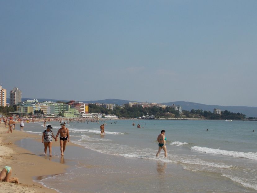  - vacante nesebar 2016 si Cheile Nerei 2017