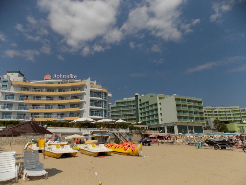  - vacante nesebar 2016 si Cheile Nerei 2017