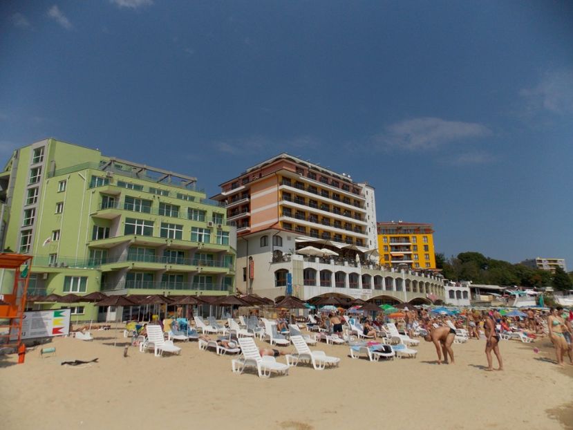  - vacante nesebar 2016 si Cheile Nerei 2017