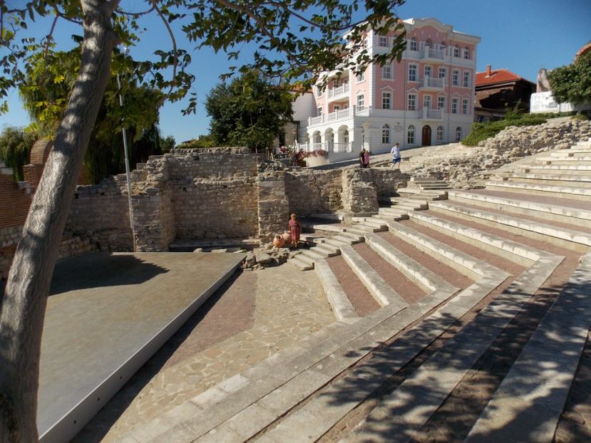  - vacante nesebar 2016 si Cheile Nerei 2017