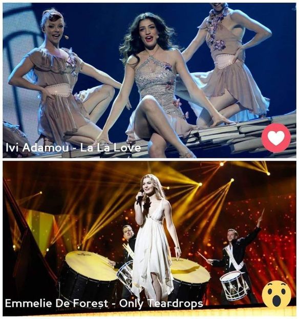 Eurovision 2018 - 2018 Eurovision Song Contest Part 7