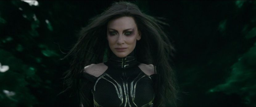 ▬ Pe cat de putin surprinsa pare, pe atat de sigura pe ea cand rosteste acele cuvinte. Nu-i de - I - The Goddess Of Death - Change Of Heart