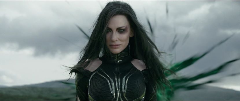 ▬ Freya a dorit mereu un Regat linistit si pacea sa fie prezenta. La ce bune toate astea? Dupa - I - The Goddess Of Death - Change Of Heart