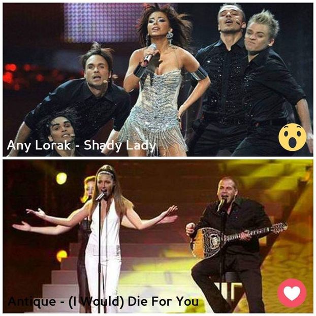 Eurovision 2018 - 2018 Eurovision Song Contest Part 7