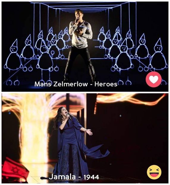 Eurovision 2018 - 2018 Eurovision Song Contest Part 7