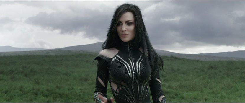 ▬ Unul care o poate inlocui pe Ravenna si care nu e atat de impulsiv precum era fosta Regina a - I - The Goddess Of Death - Change Of Heart