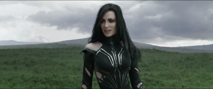 ▬ revina in joc. Mutarea asta e mai strategica decat ma asteptam, trebuie sa ii multumesc totusi - I - The Goddess Of Death - Change Of Heart