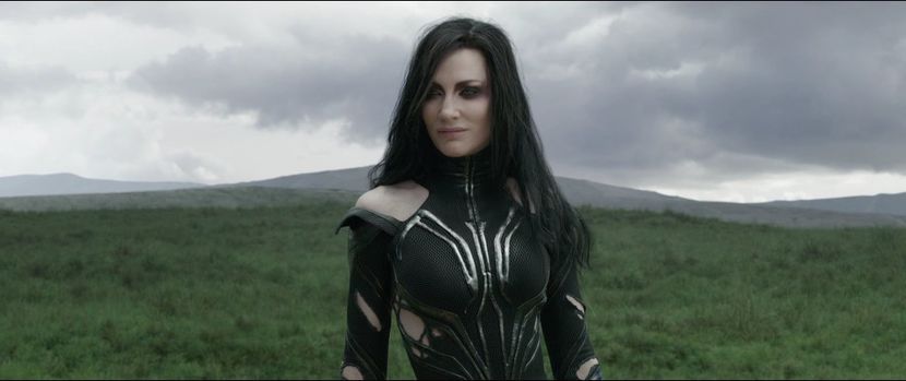 ▬ pentru mine. Si probabil cea mai surprinzatoare mutare pentru Regina inghetata ce tot tine mortis - I - The Goddess Of Death - Change Of Heart