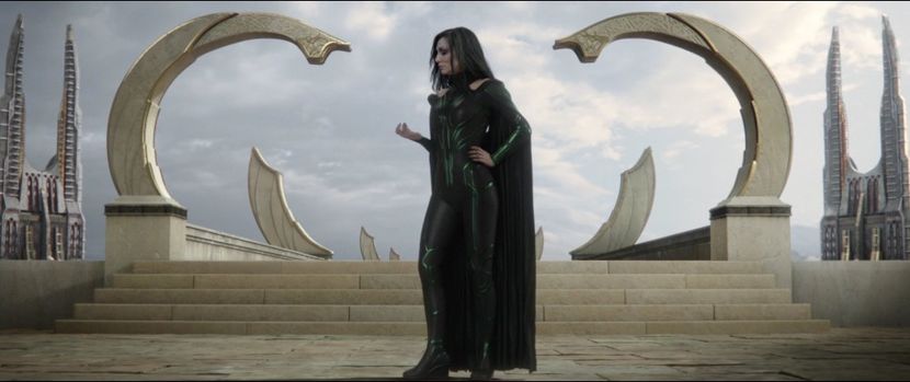 ▬ Mult mai tarziu in tinutul cucerit de Ravenna, astept noi informatii pe care Gal trebuie sa le - I - The Goddess Of Death - Change Of Heart