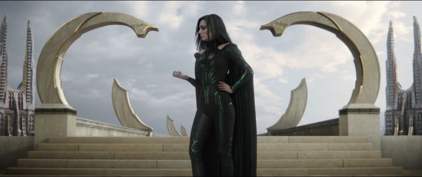 ▬ ceea ce sa-ntamplat aici. Asta e, un mic sacrificiu pentru o cucerire monumentala, scopul mereu - I - The Goddess Of Death - Change Of Heart