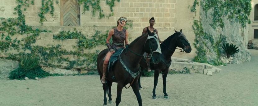 ▬ Inca un act al demonstratiei ei pe care il stiam deja. Unii nu se satura in a-si pune in valoare - I - The Goddess Of Death - Change Of Heart