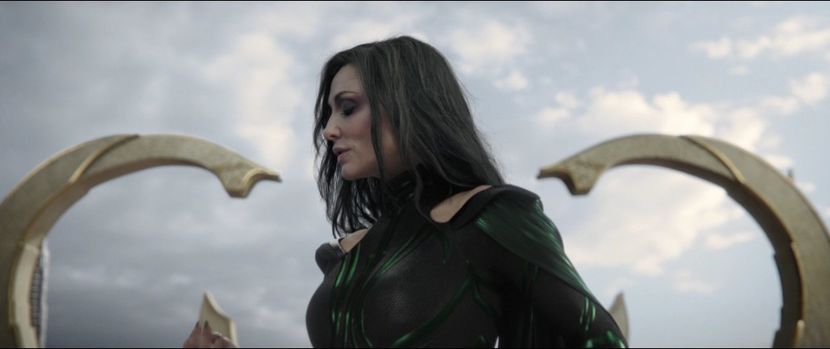 ▬ Dar sa trecem la subiect, prea multa iubire de sine, am mai fost acolo, am mai vazut asta, blah, - I - The Goddess Of Death - Change Of Heart