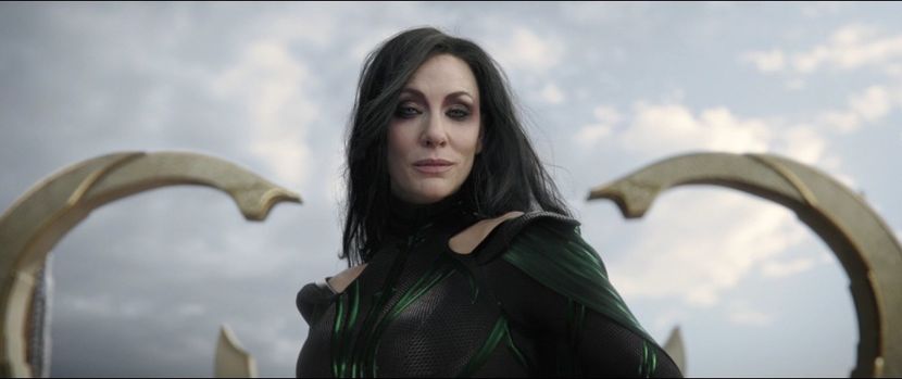 ▬ o asemenea injosire in fata cuiva de care nu ii place. Sa spunem totusi ca are un orgoliu ce nu - I - The Goddess Of Death - Change Of Heart