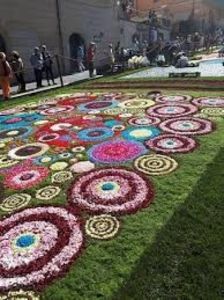  - Infiorata