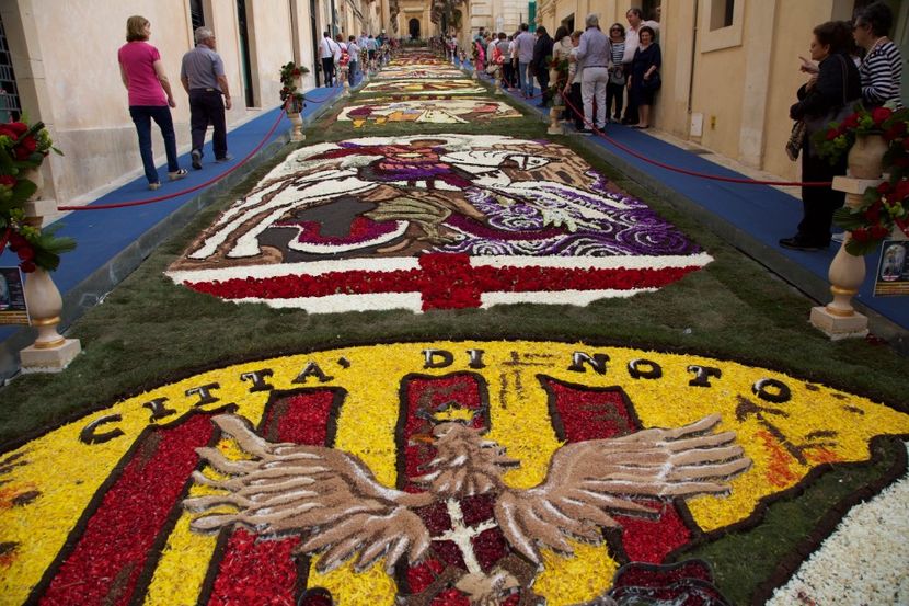  - Infiorata