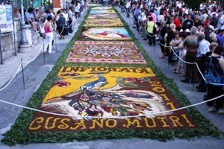  - Infiorata