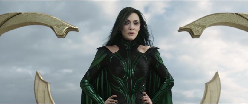 ▬ sagetile pline de sarcasm venite din partea blondinei plina de muschi. O fi ea antrenata sa ucida - I - The Goddess Of Death - Change Of Heart