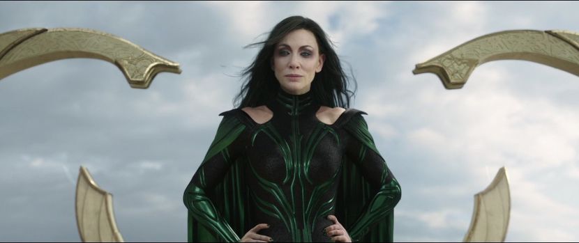 ▬ Timpul se scurge, Gal nu mai apare, iar eu sunt nevoita sa suport armata creata de Freya ce - I - The Goddess Of Death - Change Of Heart