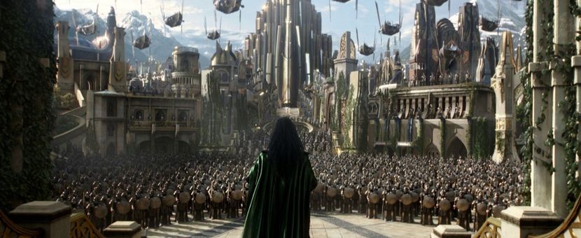 ▬ Daca cineva vorbea de sarcasm si bagat in belele la adresa altora, nici Diavolul nu e departe de - I - The Goddess Of Death - Change Of Heart