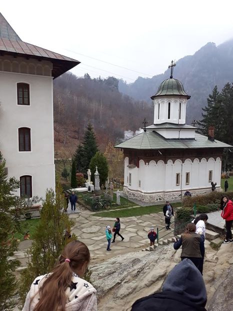  - 2018 - Excursie 17-18 noiembrie