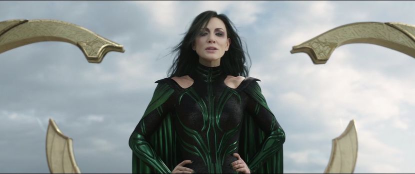 ▬ De data asta se pare ca nu am fost eu, asa ca, nu stiu cum vor duce ei faptasul atata timp cat - I - The Goddess Of Death - Change Of Heart