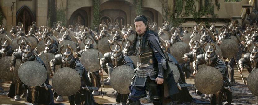 ▬ Iubesc provocarile astea inutile ce imi dau un motiv de a-mi mai exersa abilitatea intr-o lupta - I - The Goddess Of Death - Change Of Heart