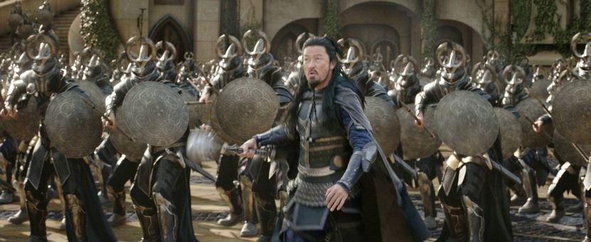 ▬ ❝Lipsa de respect fata de Majestatea Sa, Regina, se pedepseste cu moartea.❞ Ohh, acum se presupune - I - The Goddess Of Death - Change Of Heart