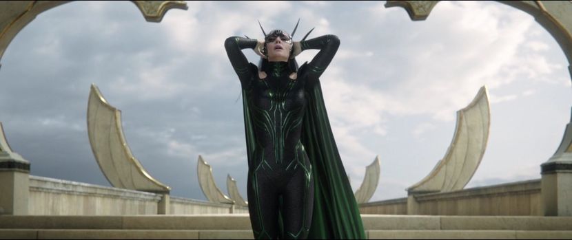 ▬ Diavolul nu cere ajutorul nimanui, se foloseste de el. Iar acum nu am nevoie de serviciile nimanui - I - The Goddess Of Death - Change Of Heart