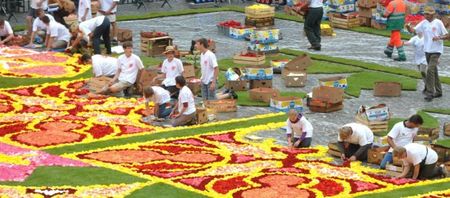  - Infiorata