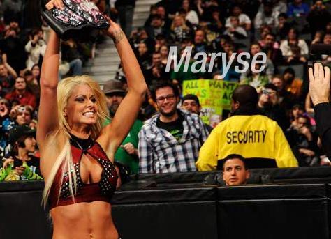  - maryse