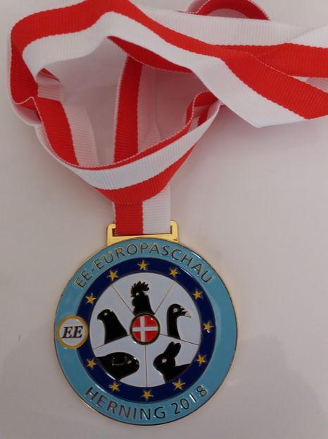  - EUROPASCHAU HERNING 2018