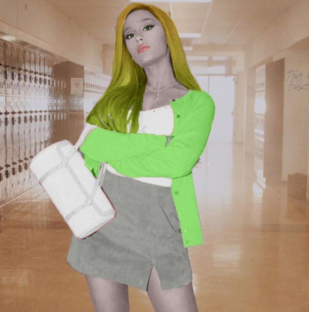  - 001a Ariana