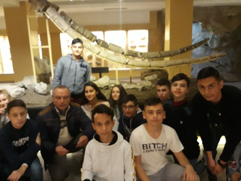  - 2018 - Excursie Craiova