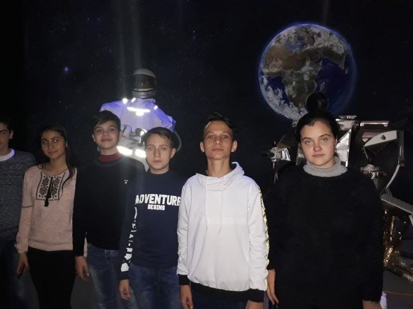  - 2018 - Excursie Craiova