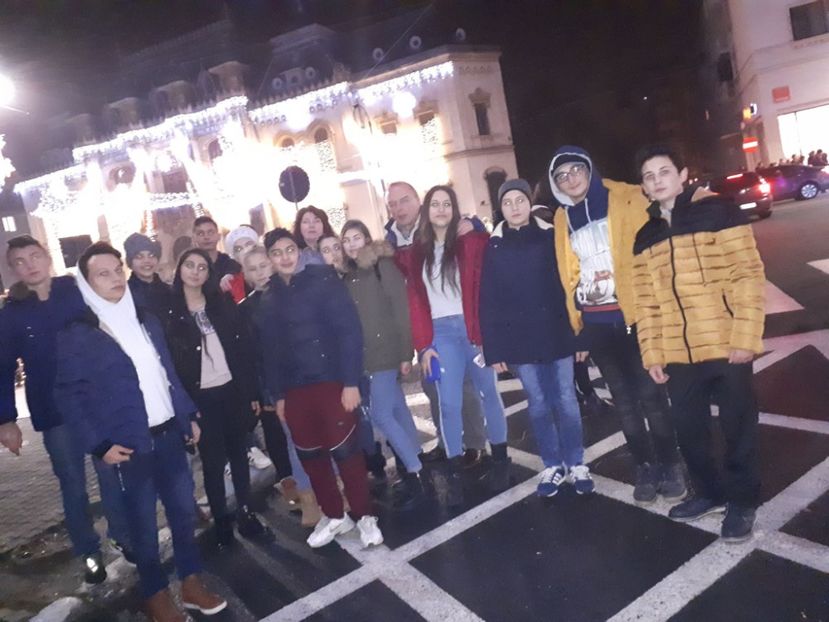  - 2018 - Excursie Craiova