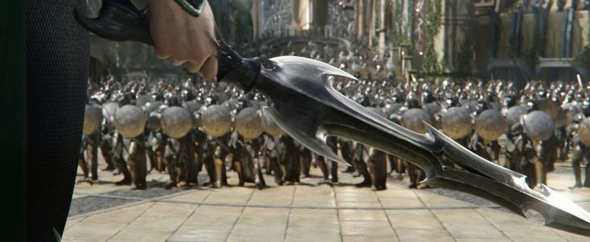  - I - The Goddess Of Death - Change Of Heart