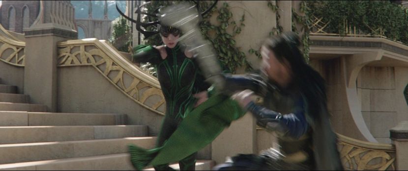  - I - The Goddess Of Death - Change Of Heart