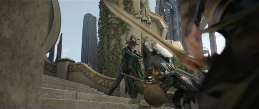  - I - The Goddess Of Death - Change Of Heart