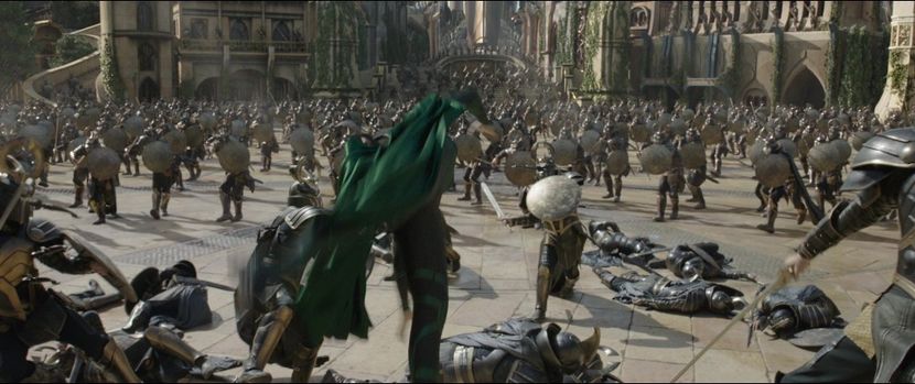  - I - The Goddess Of Death - Change Of Heart