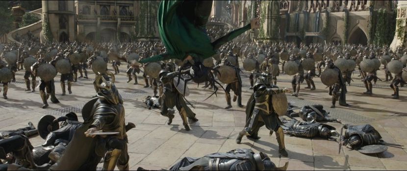  - I - The Goddess Of Death - Change Of Heart