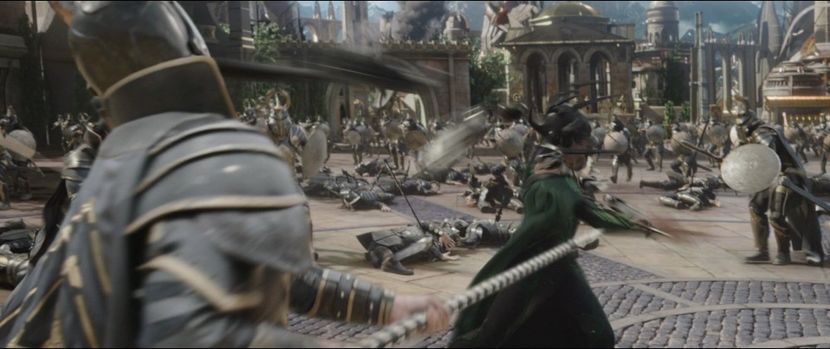  - I - The Goddess Of Death - Change Of Heart