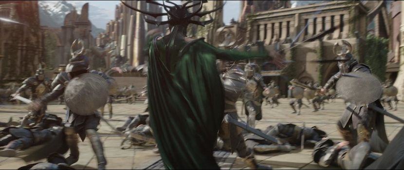  - I - The Goddess Of Death - Change Of Heart