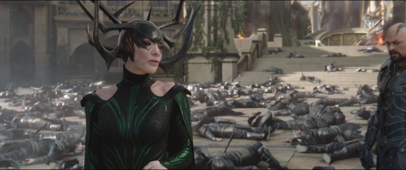 ▬ Urasc cand ma intrerupe cineva repetat mai ales cand sunt in fata lui si presupun ca se vede cand - I - The Goddess Of Death - Change Of Heart