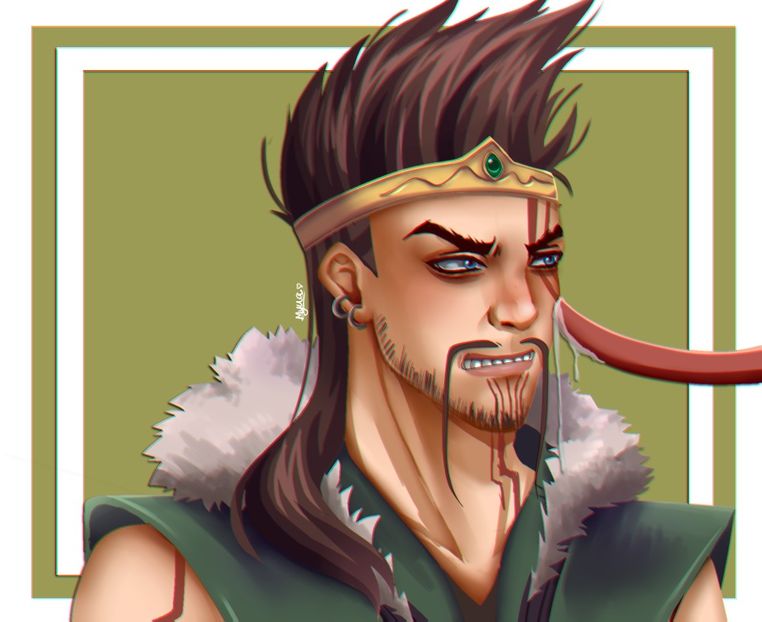 Draven - 0-0Stuff